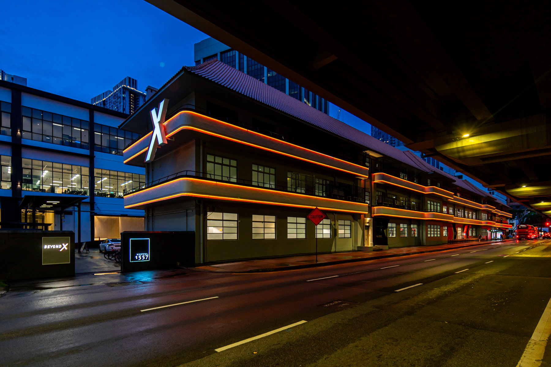 image of BEYONDX BUILDING