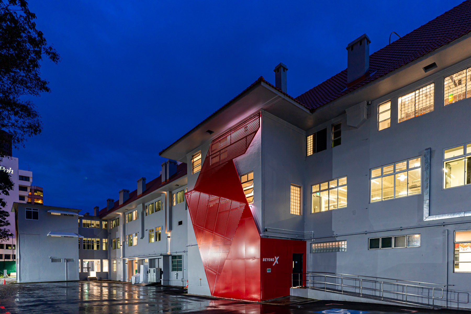 image of BEYONDX BUILDING