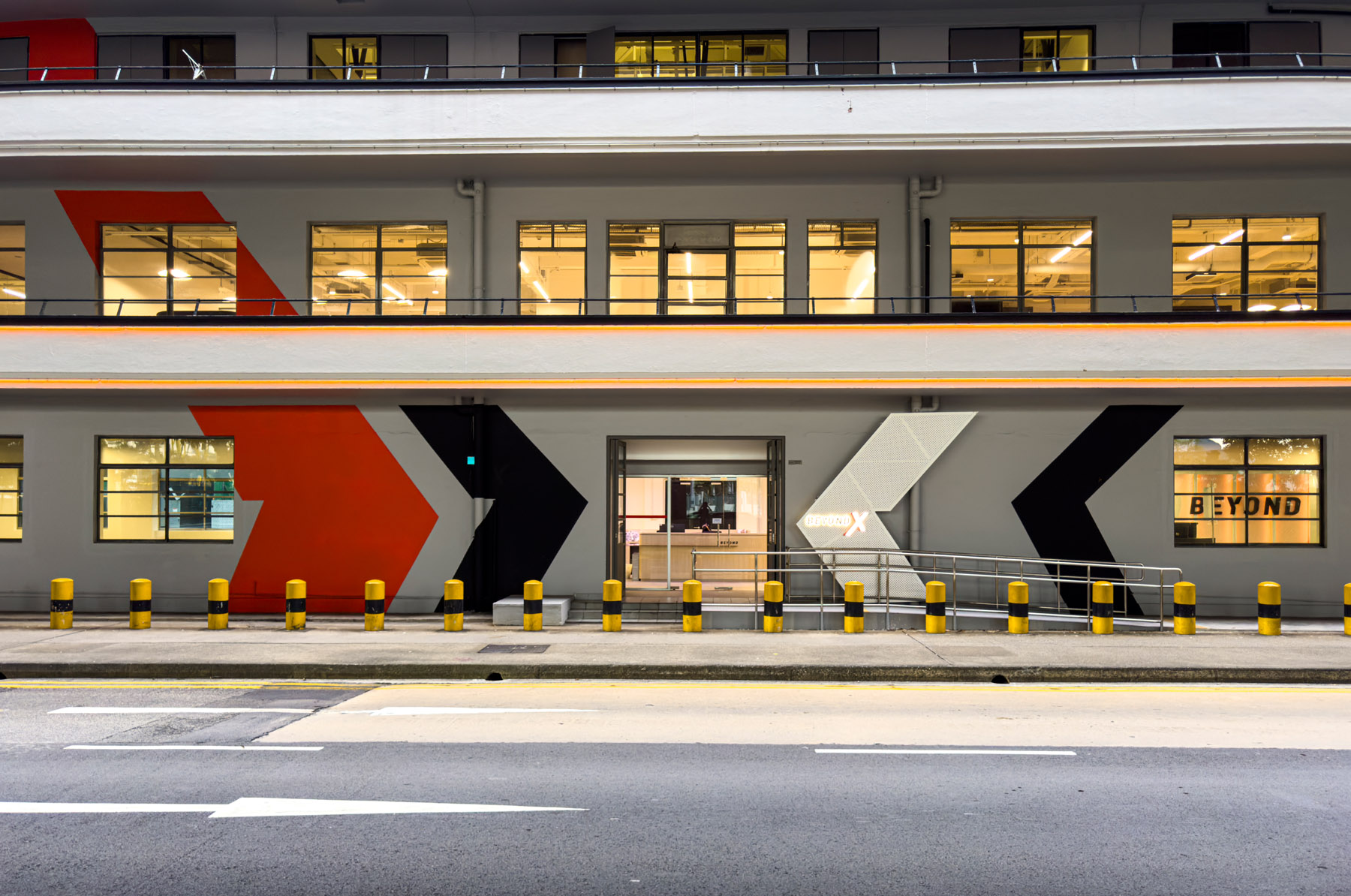 image of BEYONDX BUILDING