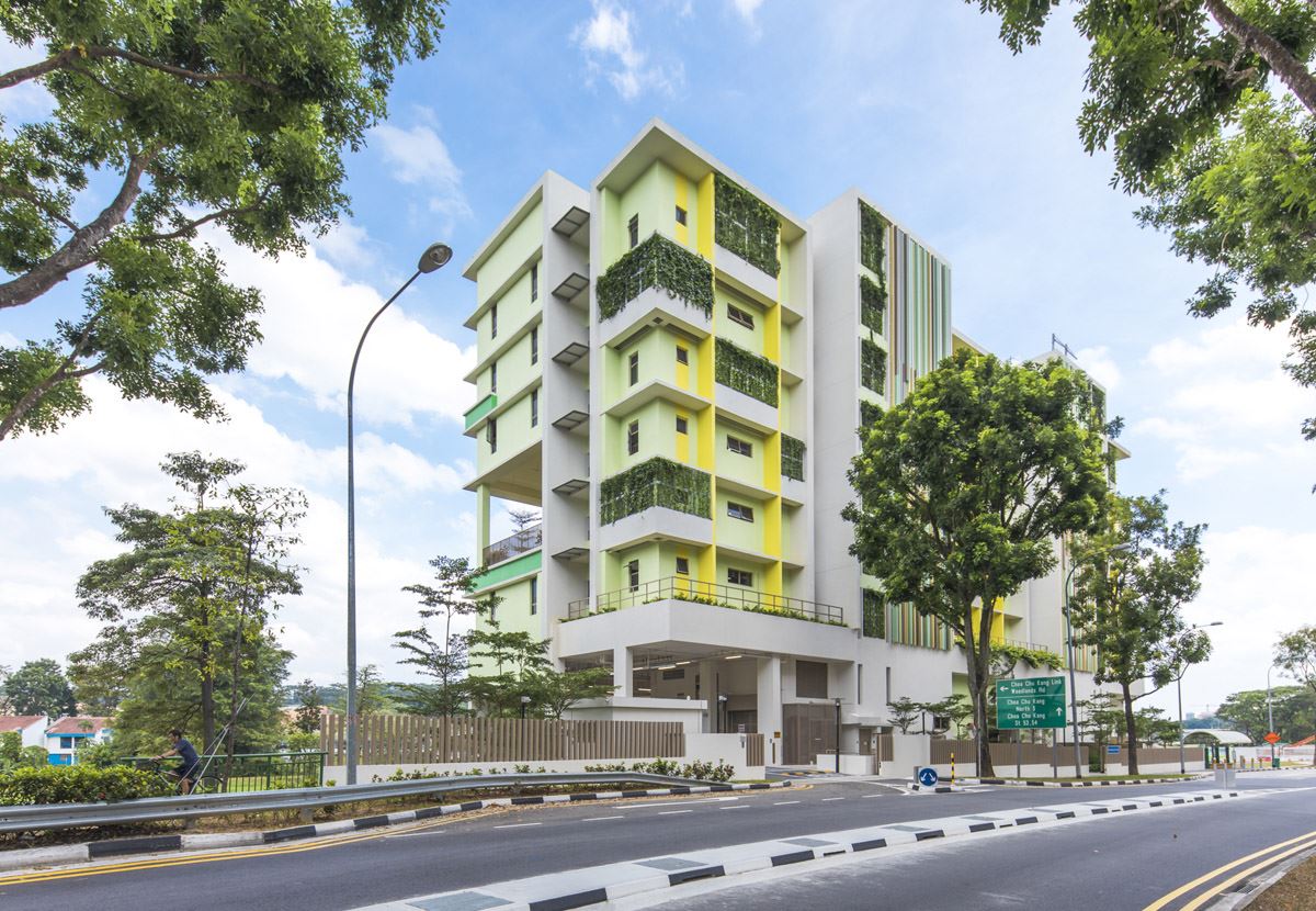 image of CCK NURSING HOME