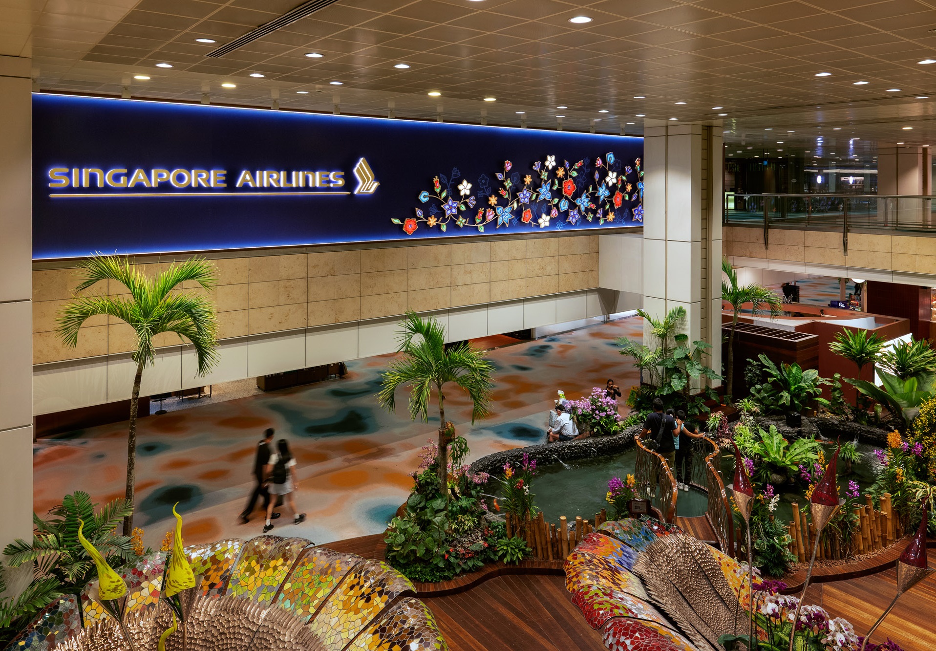 image of FIRST CLASS SILVERKRIS LOUNGE, T2