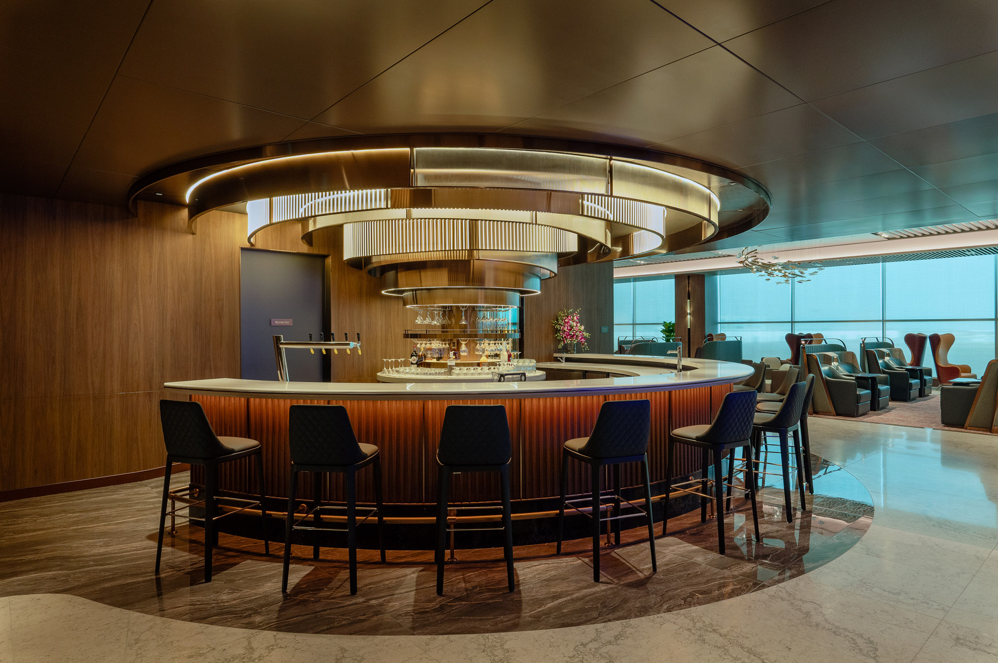 image of FIRST CLASS SILVERKRIS LOUNGE, T2