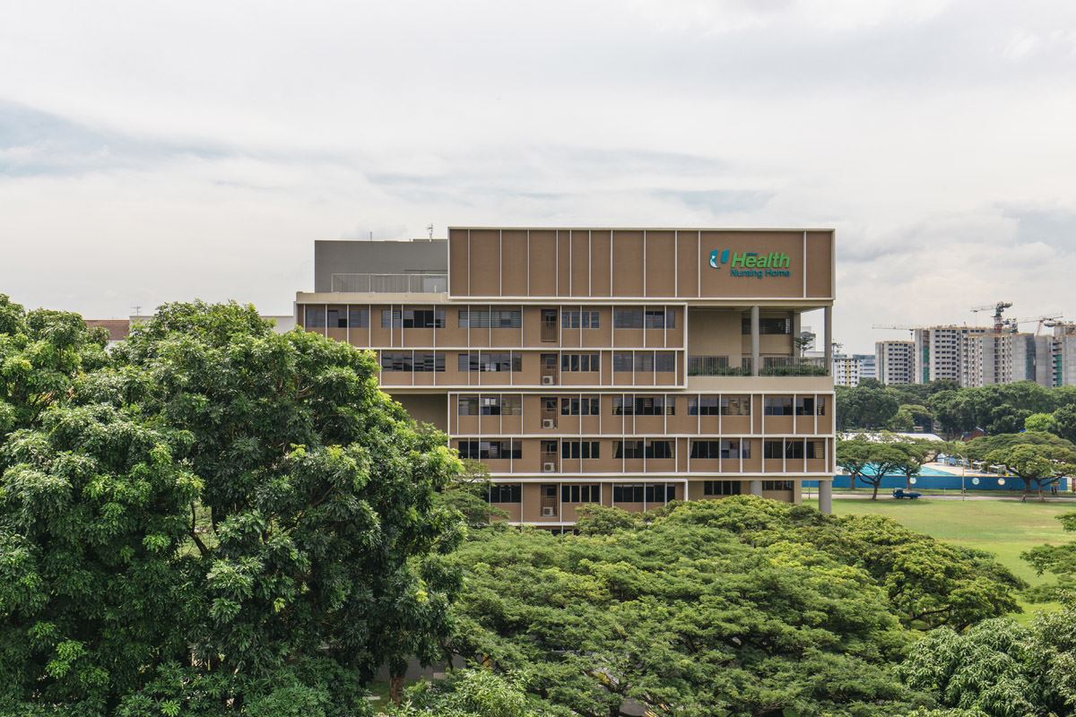 image of GEC NURSING HOME