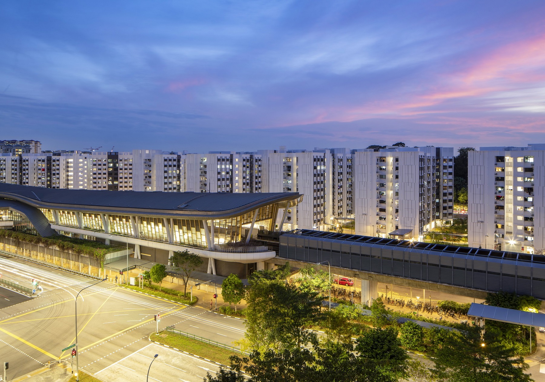 image of HDB CANBERRA VISTA