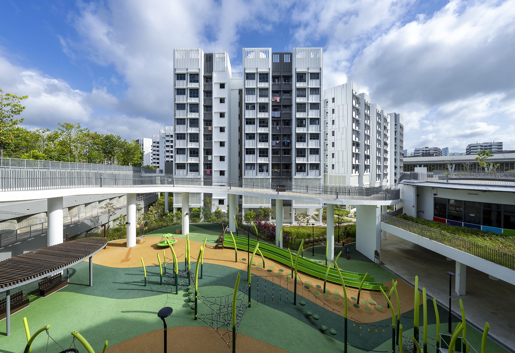 image of HDB CANBERRA VISTA
