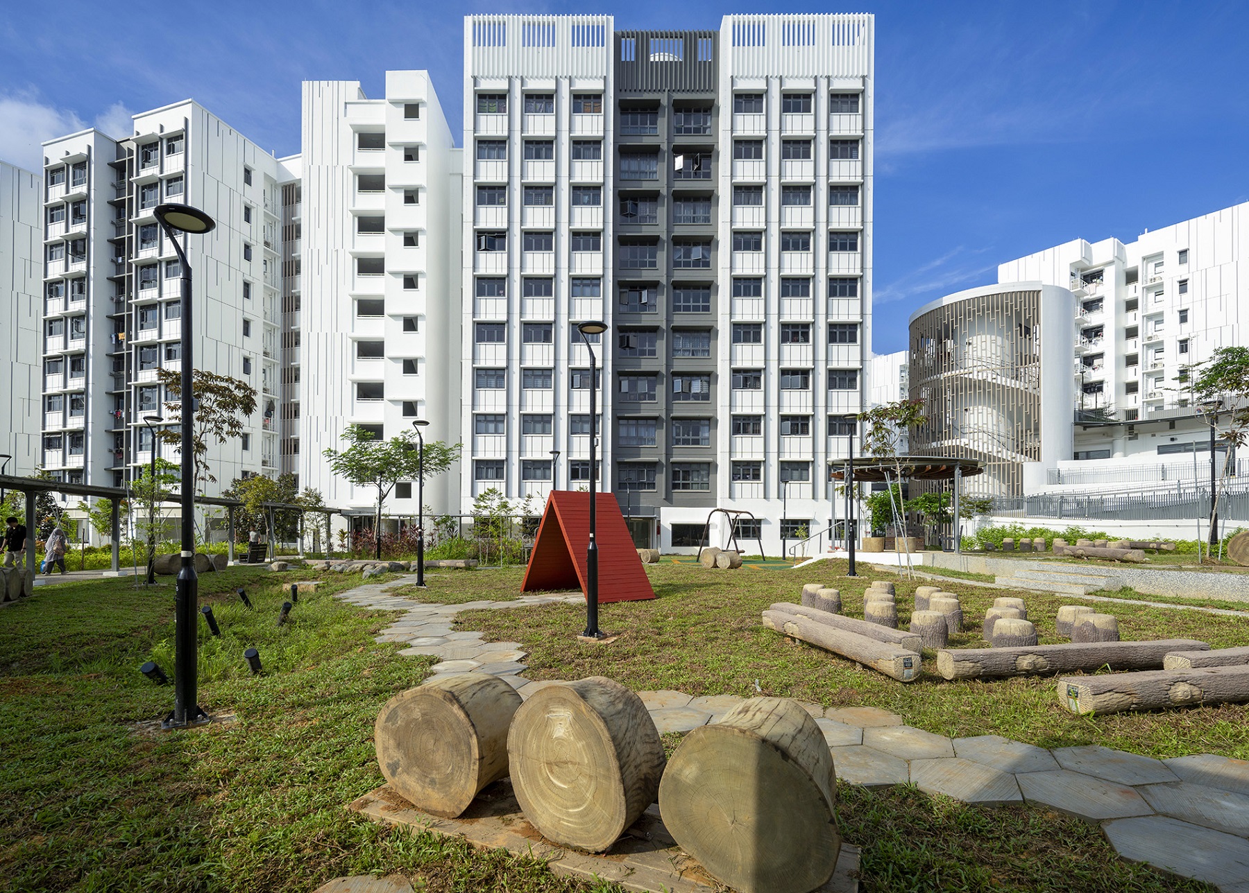 image of HDB CANBERRA VISTA