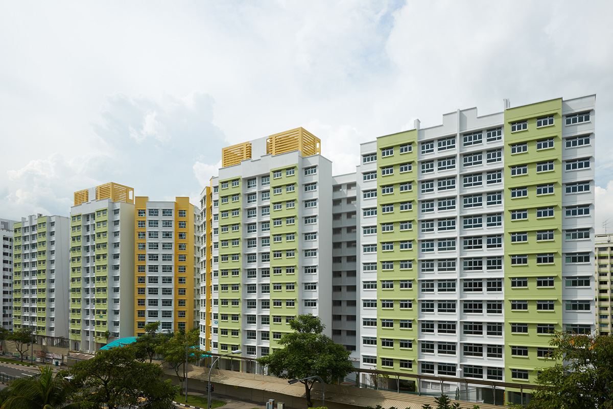 HDB FLORAL SPRING