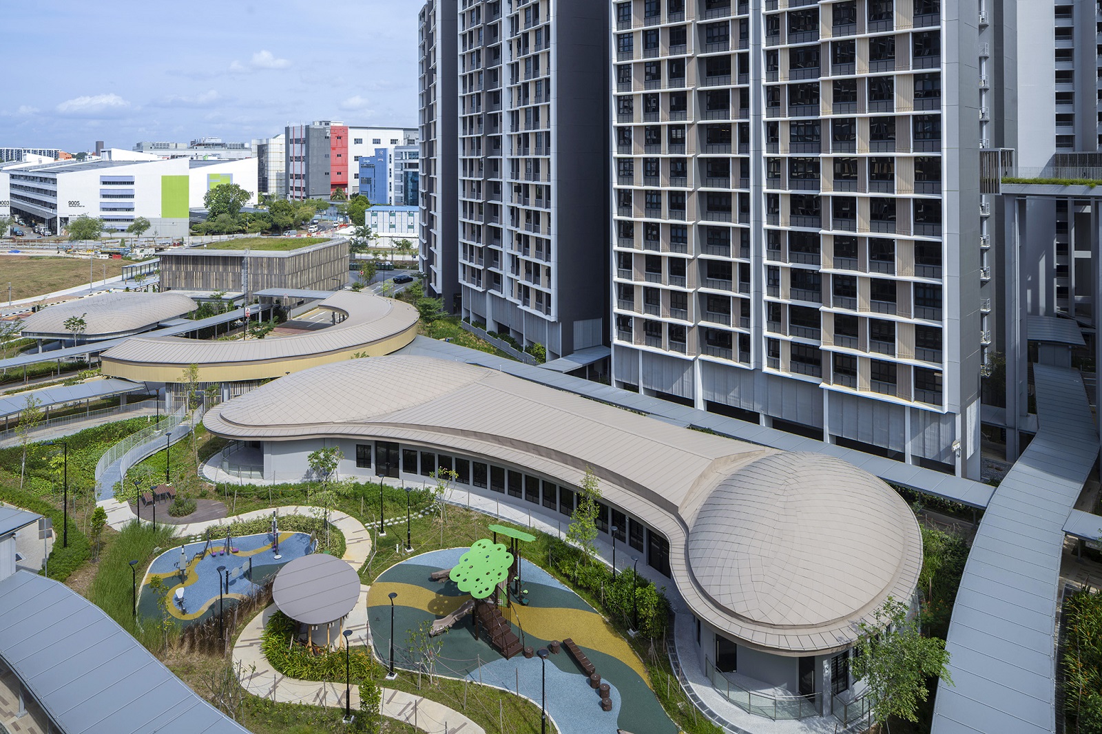image of HDB TAMPINES GREENOPAL