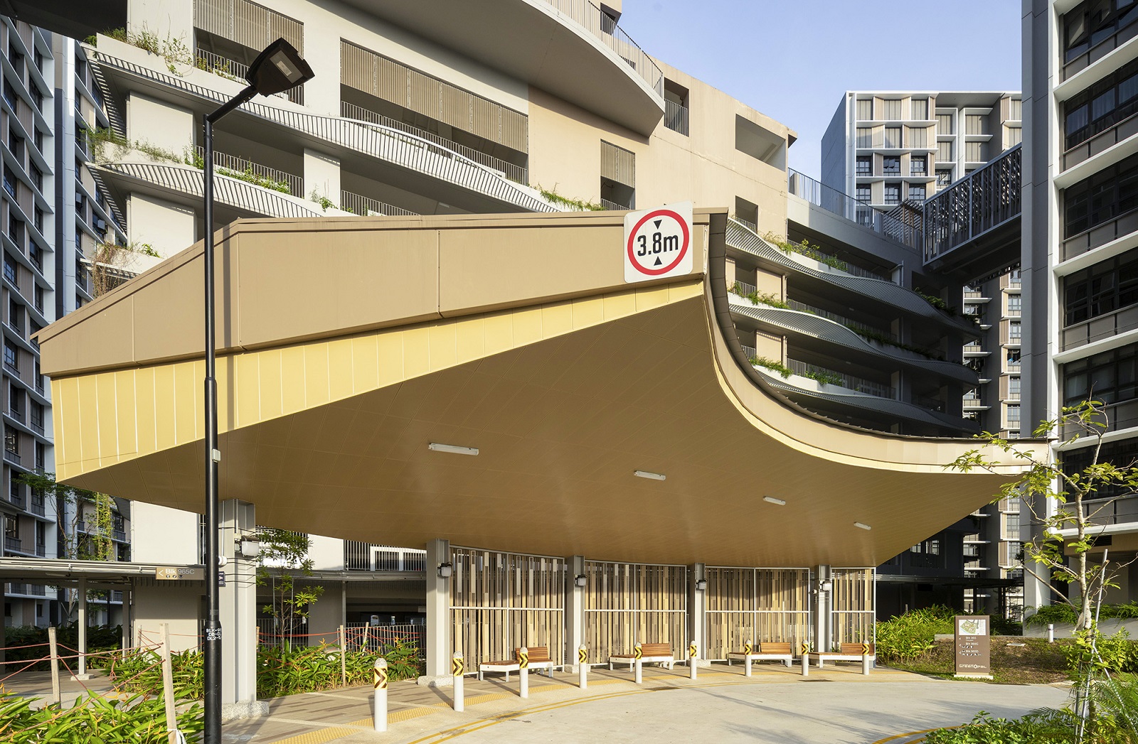 image of HDB TAMPINES GREENOPAL