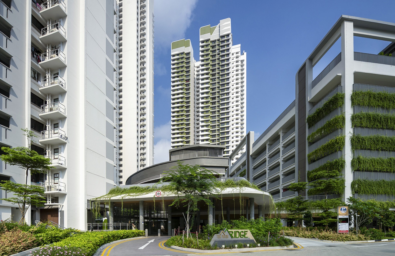 image of HDB TOA PAYOH RIDGE