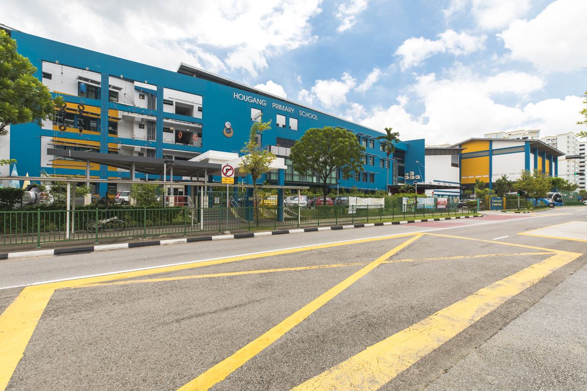 HOUGANG PRIMARY SCHOOL
