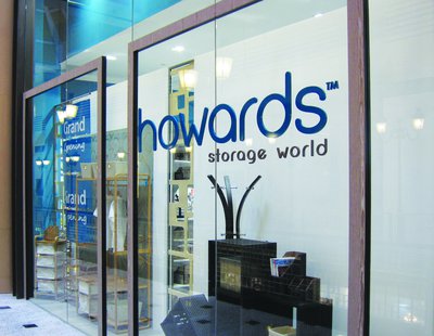 HOWARDS STORAGE WORLD