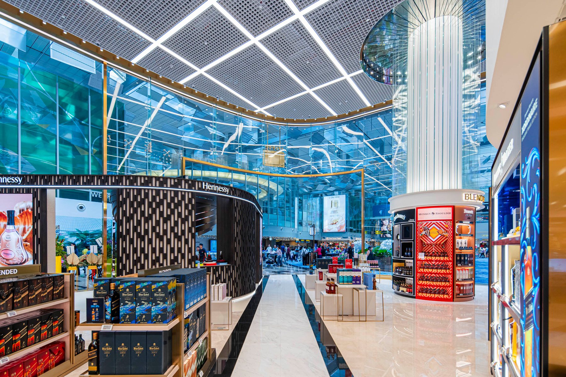 image of LOTTE DUTY FREE CHANGI AIRPORT