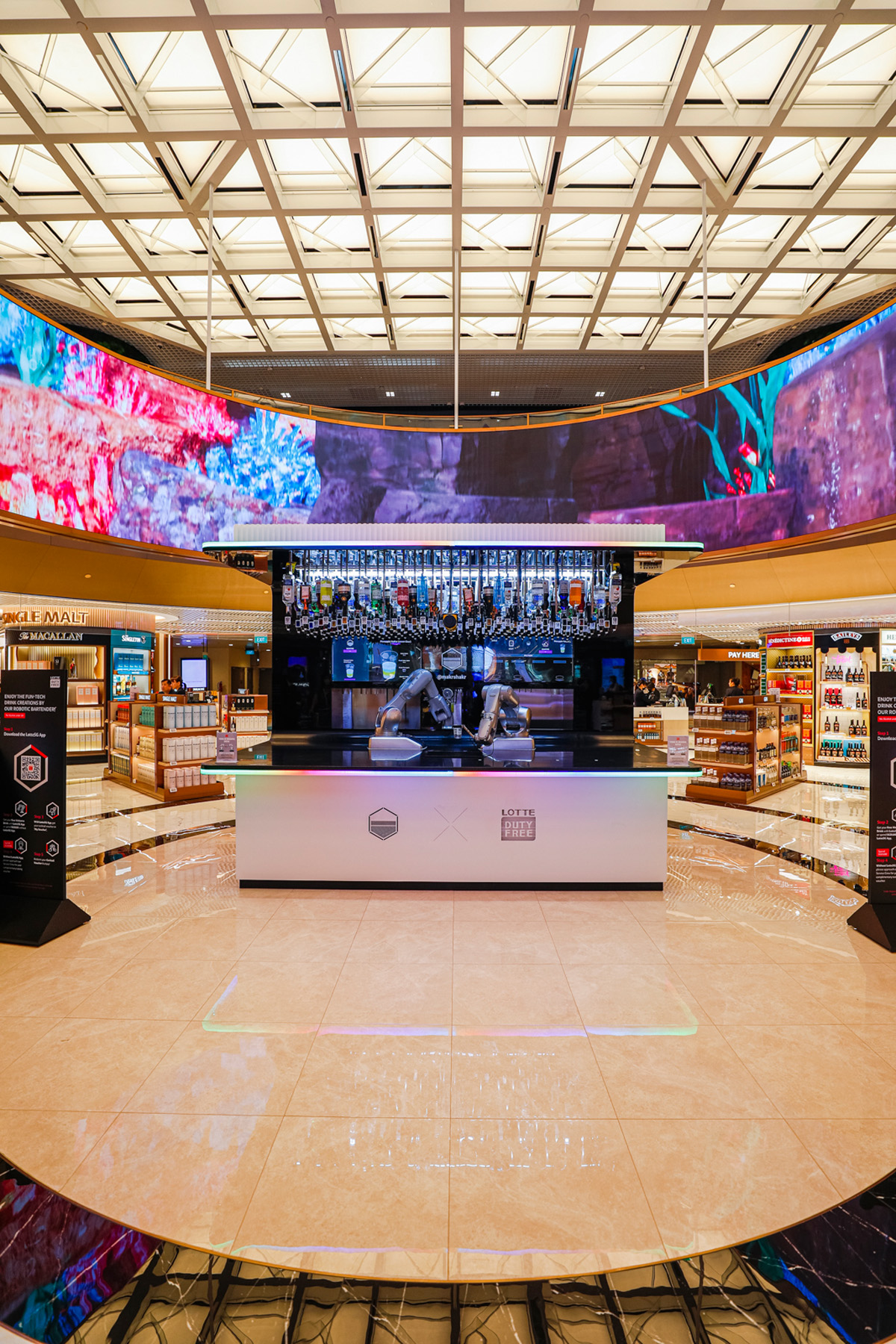 image of LOTTE DUTY FREE CHANGI AIRPORT