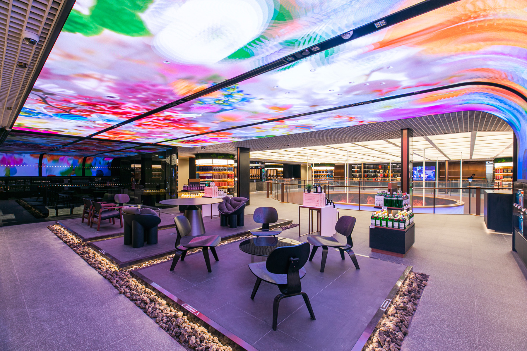 image of LOTTE DUTY FREE CHANGI AIRPORT