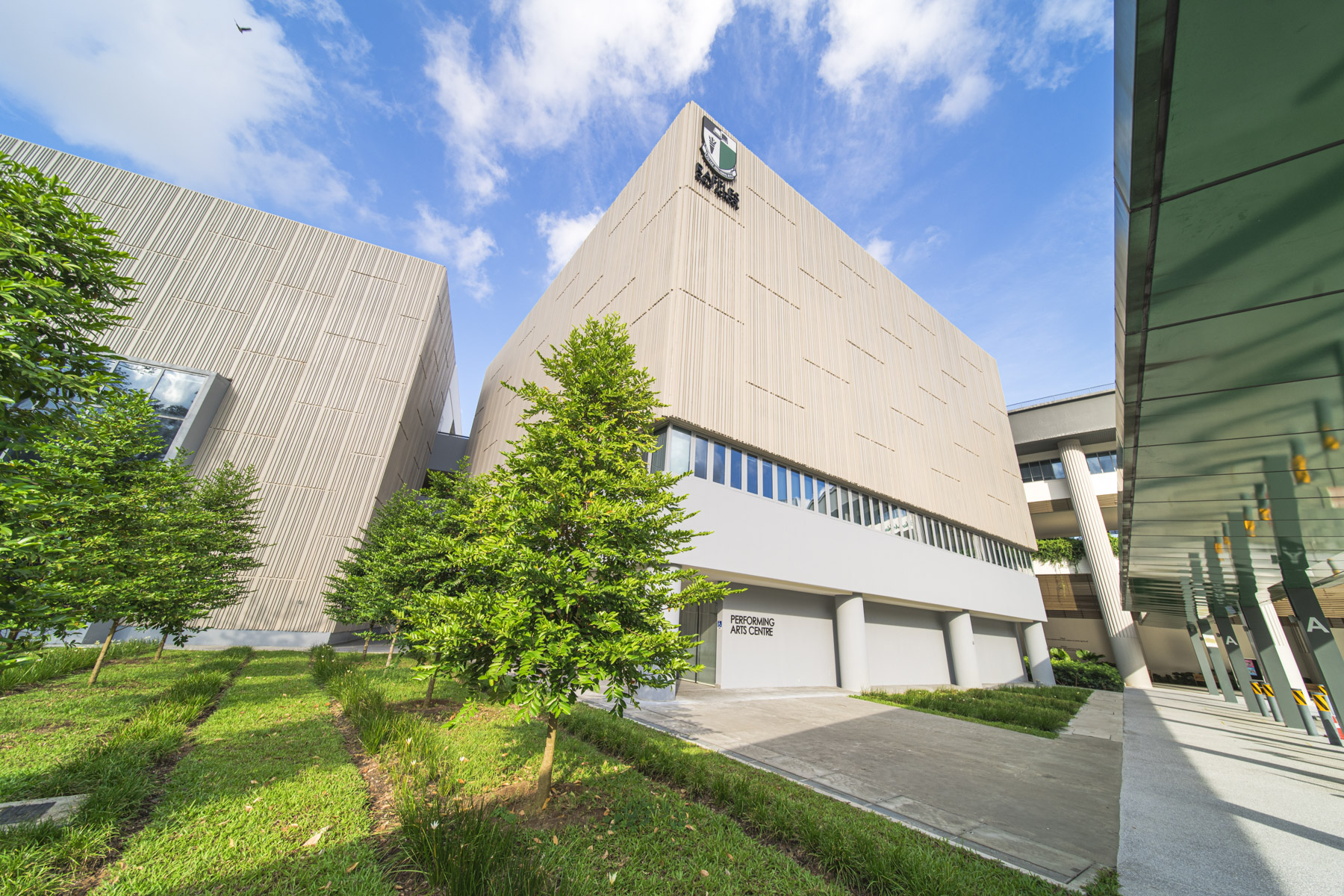image of RAFFLES GIRLS' SCHOOL (SECONDARY)
