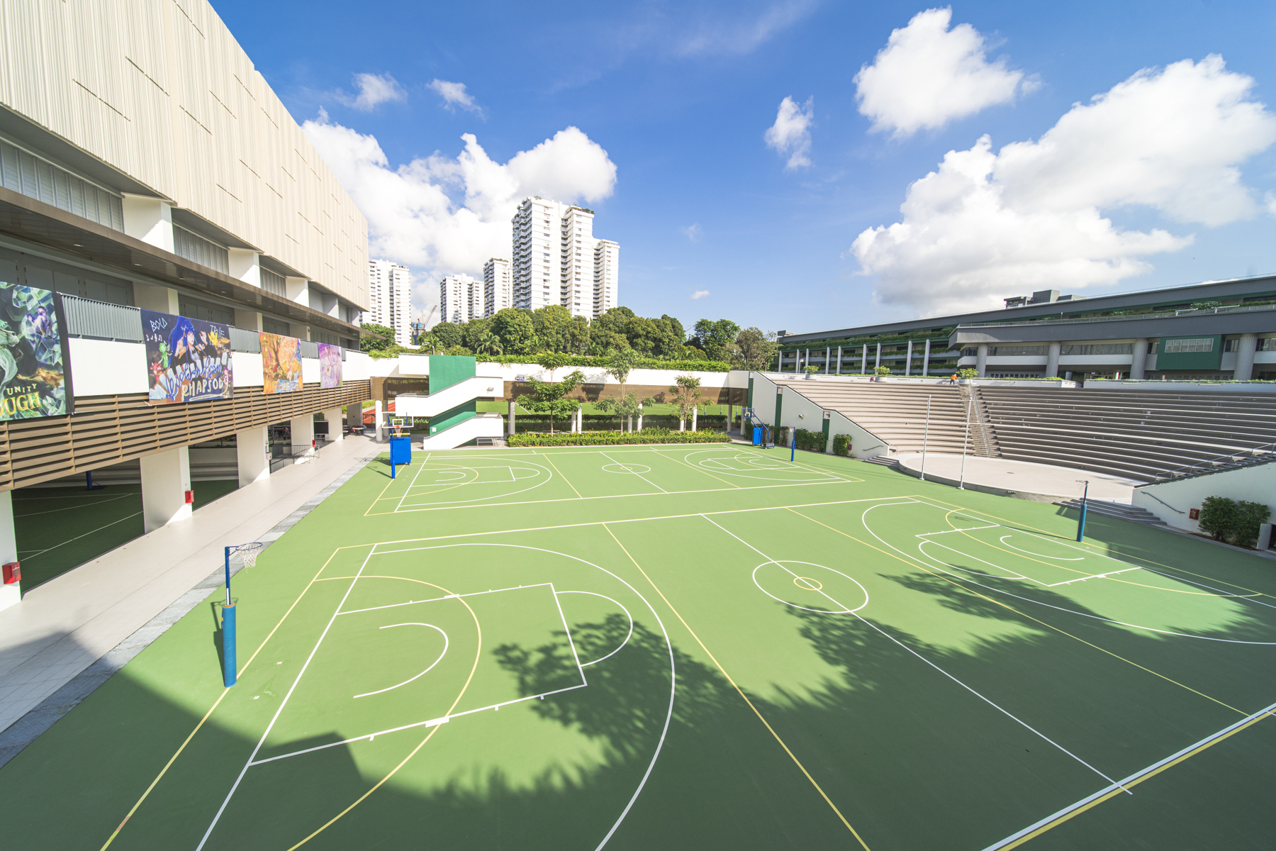 image of RAFFLES GIRLS' SCHOOL (SECONDARY)