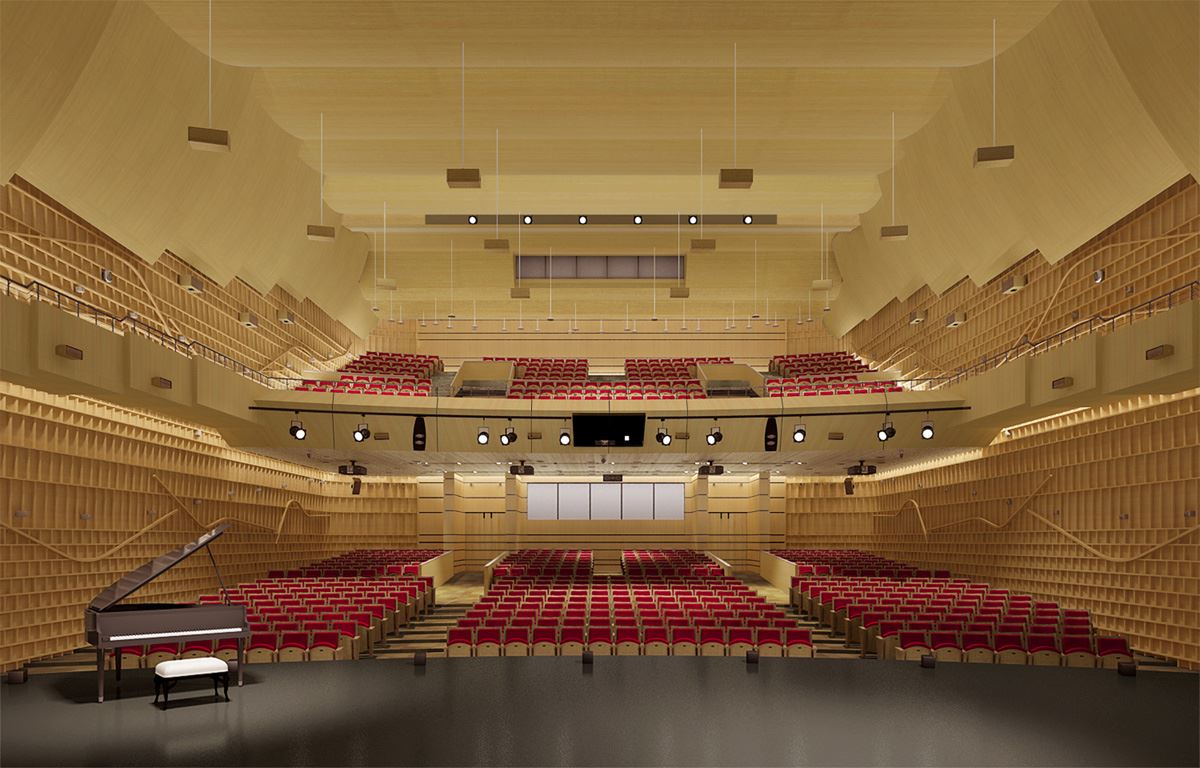 image of SAS AUDITORIUM