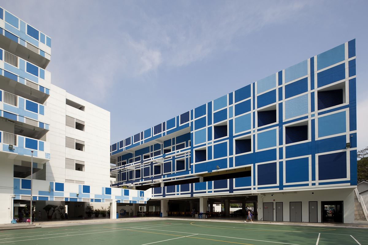 image of ST ANTHONY CANOSSIAN SCHOOLS