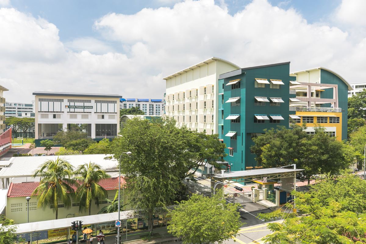 YUMIN PRIMARY SCHOOL